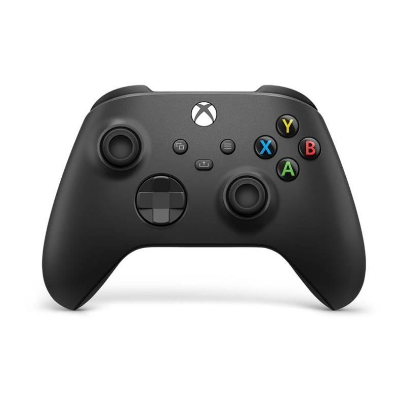 Manette Xbox Sans Fil Carbon Black - Compacte et ergonomique