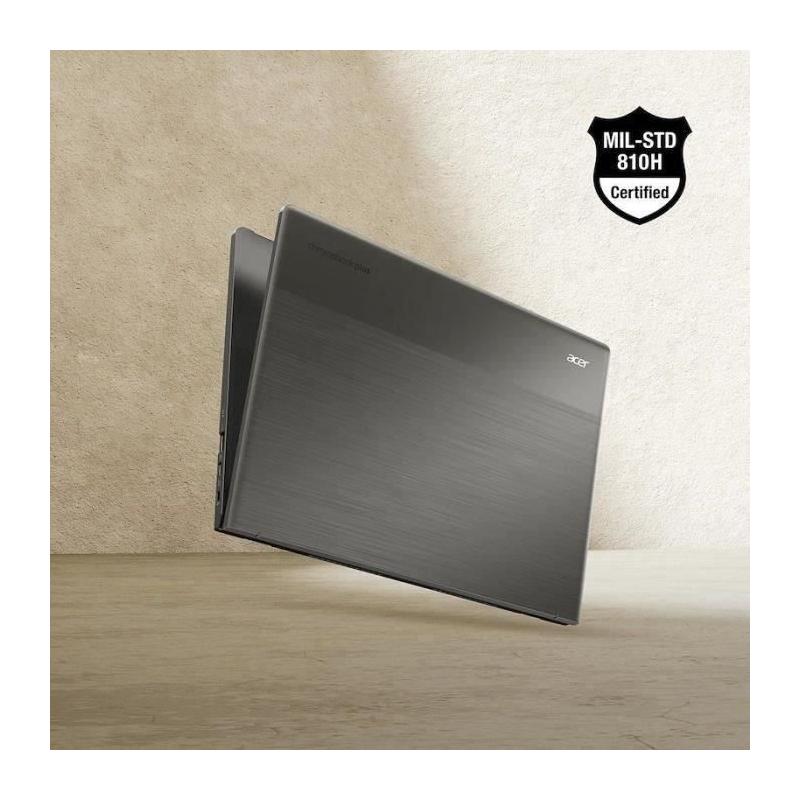 Acer Chromebook Plus CB514-4HT-30AF: PC Portable Intel Core i3-N305, 8Go RAM, 512Go SSD, Batterie - 14" FHD IPS