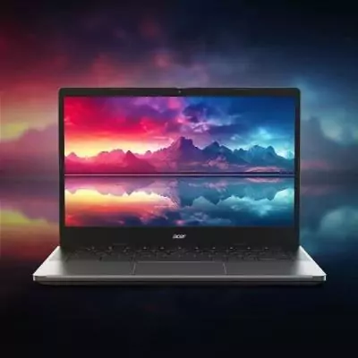 Acer Chromebook Plus CB514-4HT-30AF: PC Portable Intel Core i3-N305, 8Go RAM, 512Go SSD, Batterie - 14" FHD IPS