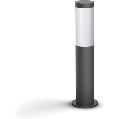 Applique extérieure PHILIPS Utrecht - Design contemporain - Gris - LED 20W