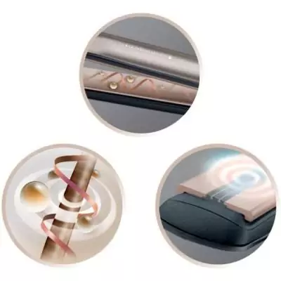 Lisseur Remington S8590 KERATIN THERAPY - Des cheveux lisses et soyeux