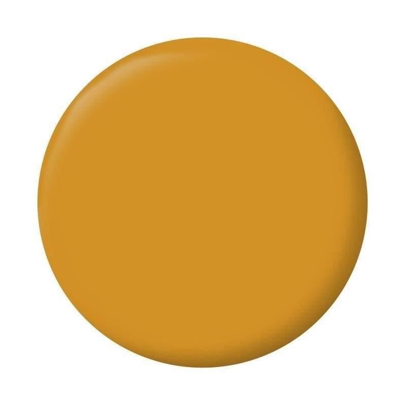 Peinture Velours Jaune Ambre pour Murs, Boiseries et Radiateurs