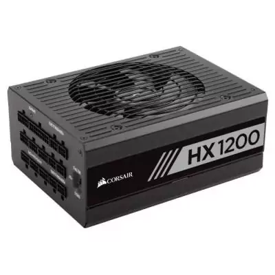 Alimentation PC - CORSAIR - HXi Series (2025) - HX1200i - 1200 Watt - 80 PLUS Platinum - C14 Version