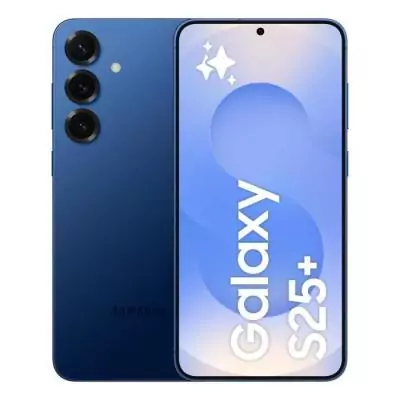 SAMSUNG Galaxy S25 Plus 512 Go Bleu nuit: Réparable et durable