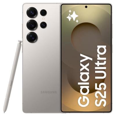 Samsung Galaxy S25 Ultra AI Smartphone 1 To Gris Titane - Compact et performant