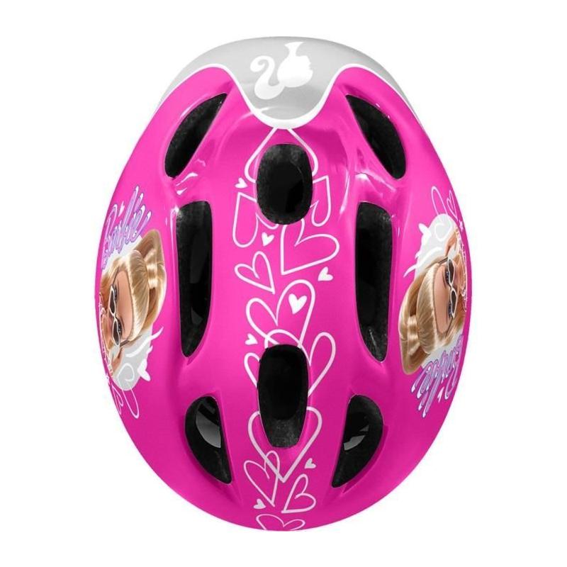 Ensemble de protection STAMP Barbie rose pour enfant