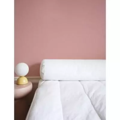 Traversin TOISON D'OR POLLUX - Confort ferme - 160 cm - Blanc