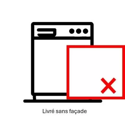 Lave-vaisselle tout encastrable WHIRLPOOL WKCIO3T133PFE 6eme Sens - 14 couverts - Induction - 43 dB