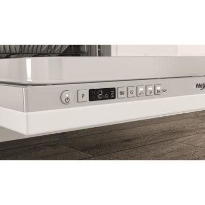 Lave-vaisselle tout encastrable WHIRLPOOL WKCIO3T133PFE 6eme Sens - 14 couverts - Induction - 43 dB