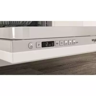 Lave-vaisselle tout encastrable WHIRLPOOL WKCIO3T133PFE 6eme Sens - 14 couverts - Induction - 43 dB