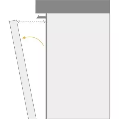 Lave-vaisselle tout encastrable WHIRLPOOL WKCIO3T133PFE 6eme Sens - 14 couverts - Induction - 43 dB