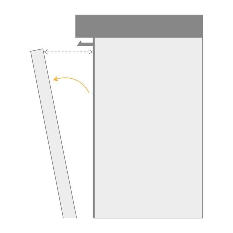 Lave-vaisselle tout encastrable WHIRLPOOL WKCIO3T133PFE 6eme Sens - 14 couverts - Induction - 43 dB