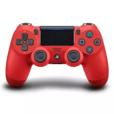 Sony CONTROLLER DUALSHOCK 4 V2 RED PS4