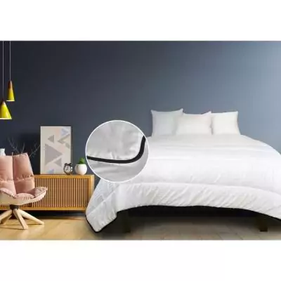 Couette chaude Confort Hôtelier 240x260 cm: Qualité et Confort