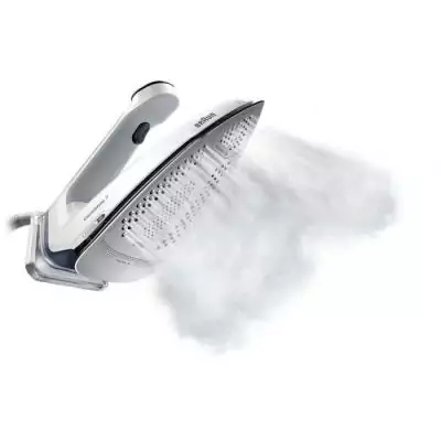 Centrale vapeur BRAUN IS7262 CareStyle 7 Pro - Performances exceptionnelles
