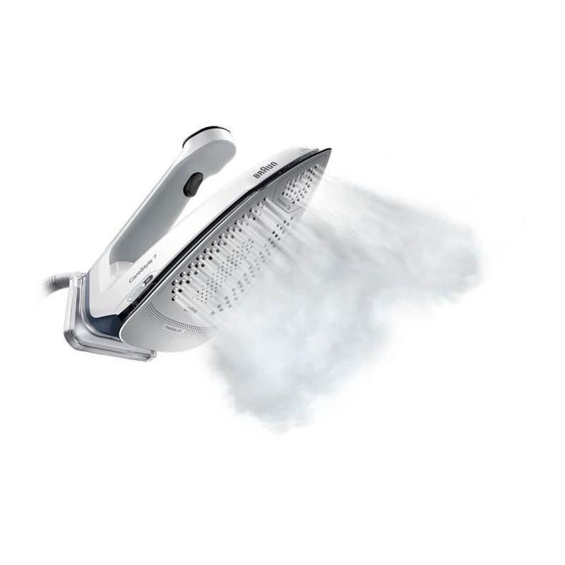 Centrale vapeur BRAUN IS7262 CareStyle 7 Pro - Performances exceptionnelles