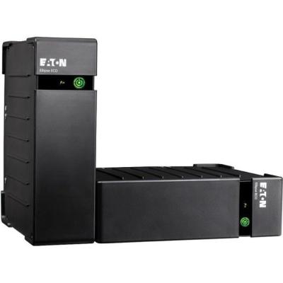 Onduleur EATON Ellipse ECO 650 USB FR - Protection efficace - Compact (29x33x14 cm)