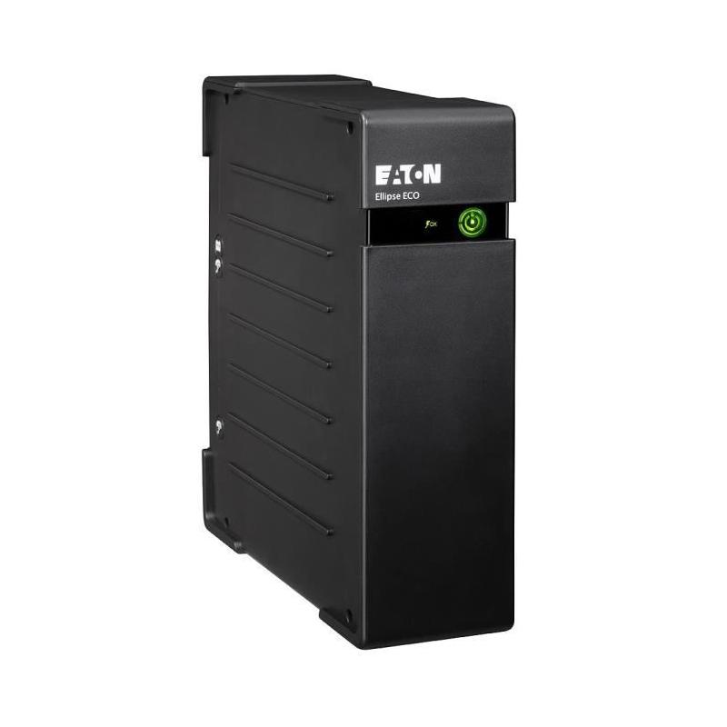 Onduleur EATON Ellipse ECO 650 USB FR - Protection efficace - Compact (29x33x14 cm)