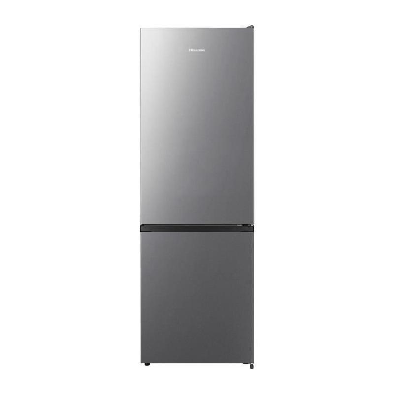 Réfrigérateur Combiné HISENSE RB372N4ADE - 292 L - No Frost - Silver