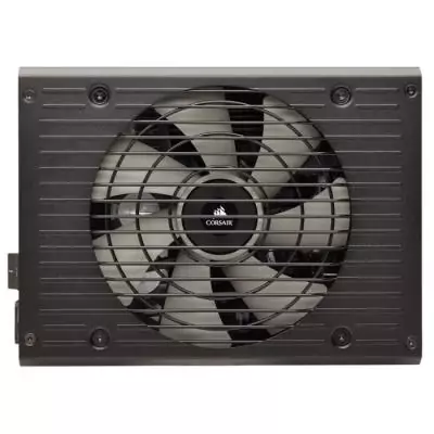 Alimentation PC - CORSAIR - HXi Series (2025) - HX1200i - 1200 Watt - 80 PLUS Platinum - C14 Version Alimentation PC - CORSAIR - HXi Series (2025) - HX1200i - 1200 Watt - 80 PLUS Platinum - C14 Version