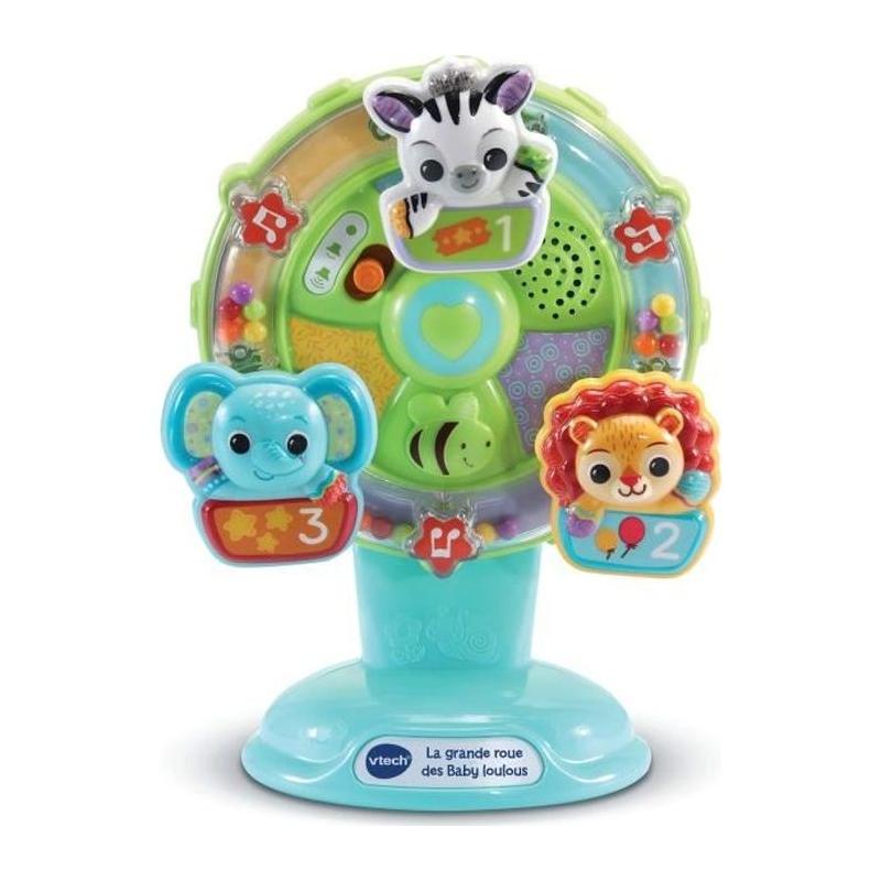 Roue musicale VTECH BABY - La Grande Roue des Baby Loulous ?