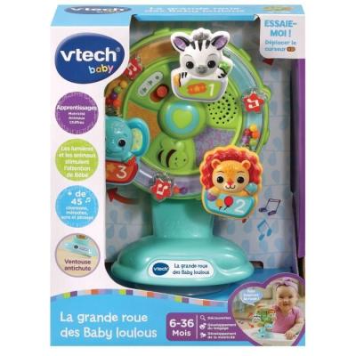 Roue musicale VTECH BABY - La Grande Roue des Baby Loulous ?