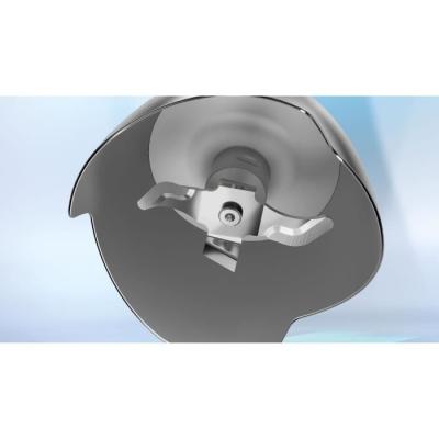 Mixeur plongeant Bosch ErgoMaster MSM4W410 - Puissant moteur 800W