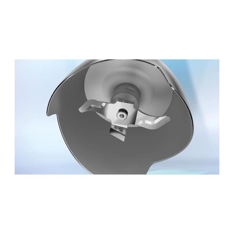 Mixeur plongeant Bosch ErgoMaster MSM4W410 - Puissant moteur 800W