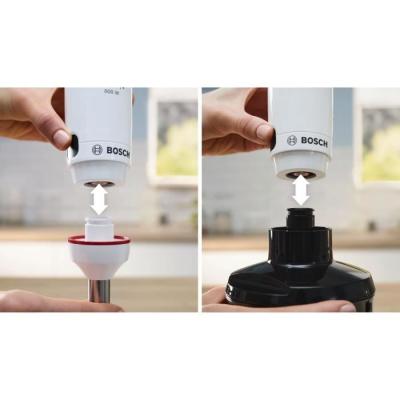 Mixeur plongeant Bosch ErgoMaster MSM4W410 - Puissant moteur 800W