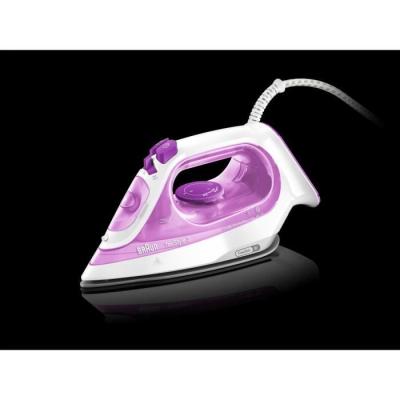Fer Vapeur BRAUN SI3030PU: Antitartre, Débit 45g/min