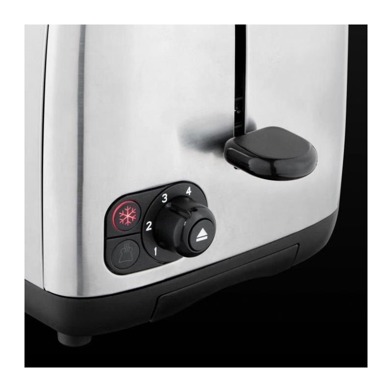 Grille-pain RUSSELL HOBBS Adventure - Contrôle brunissage & chauffe viennoiserie