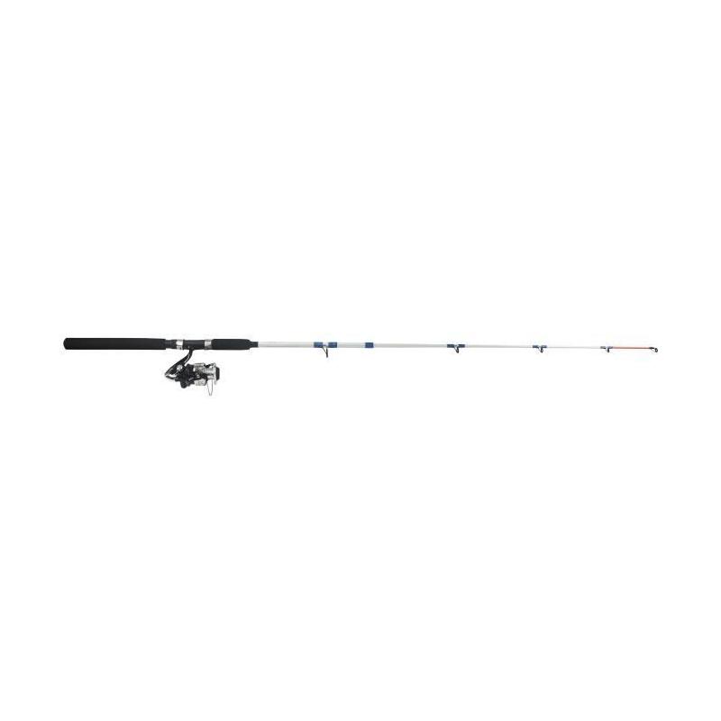Ensemble de pêche NAUTICA Espina 1m60 - 80/200 g | Kit complet