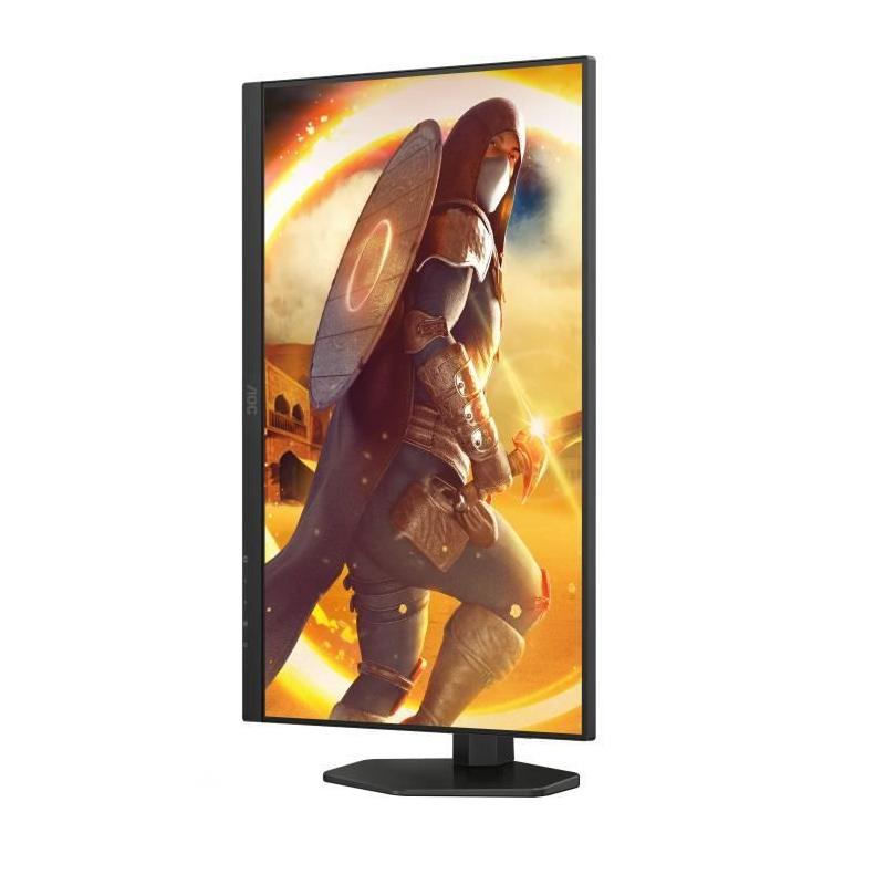Écran PC AOC Q27G4XF 27'' QHD IPS 180Hz Noir - Réglable en hauteur