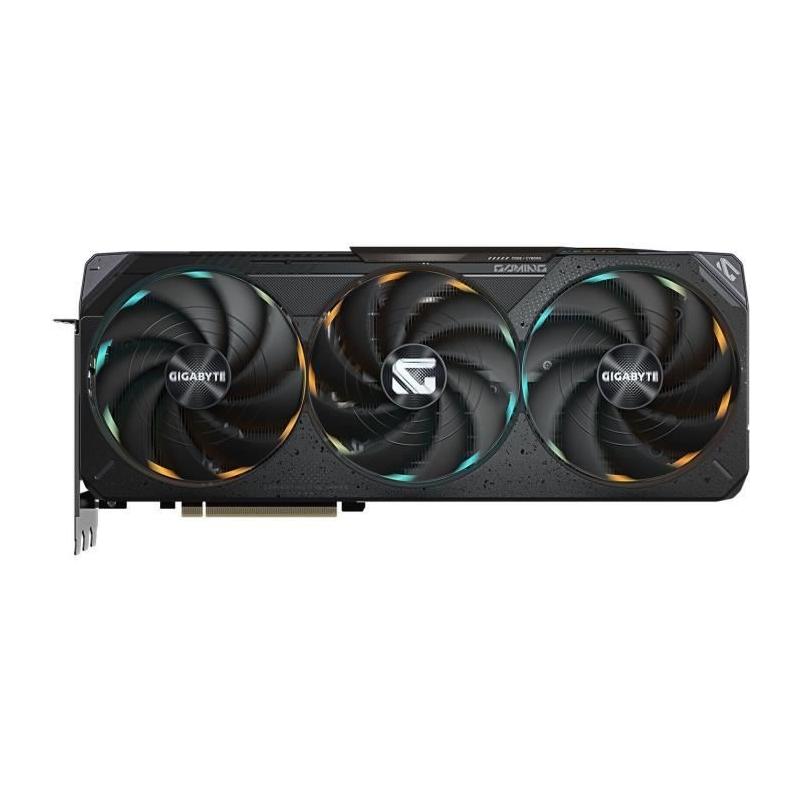 ASUS - Carte graphique Gigabyte GeForce RTX 5070 Ti Gaming OC 16 Go GDDR7 - Performances ultimes