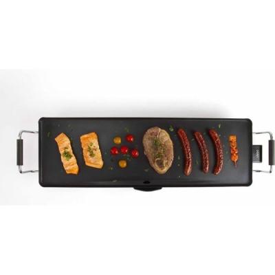 Plancha Teppan Yaki et grill 70 cm - Compact et puissant