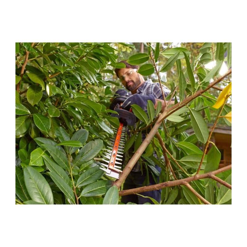 Taille-Haies Filaire BLACK+DECKER - BEHTS451-QS 550W 60cm