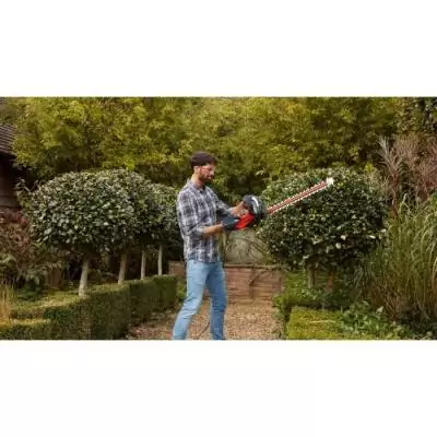 Taille-Haies Filaire BLACK+DECKER - BEHTS451-QS 550W 60cm