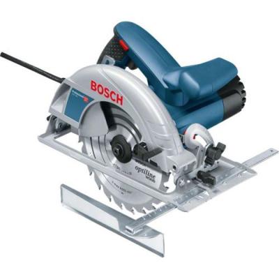 Scie circulaire Bosch Professional GKS 190, 1400W - Compacte et puissante