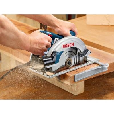 Scie circulaire Bosch Professional GKS 190, 1400W - Compacte et puissante
