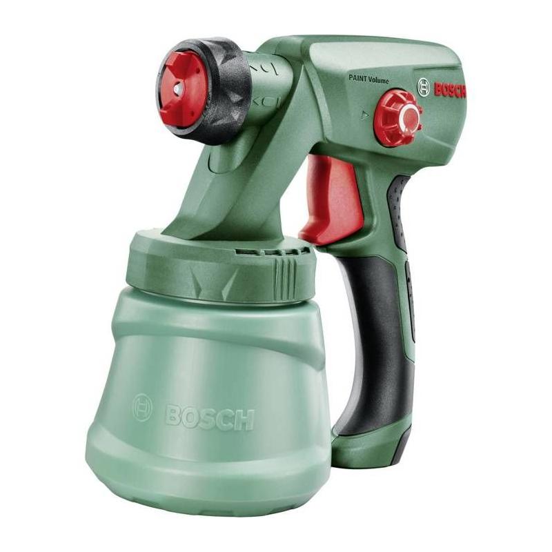 Pistolet à Peinture Bosch PFS 2000 - Application Rapide et Homogène