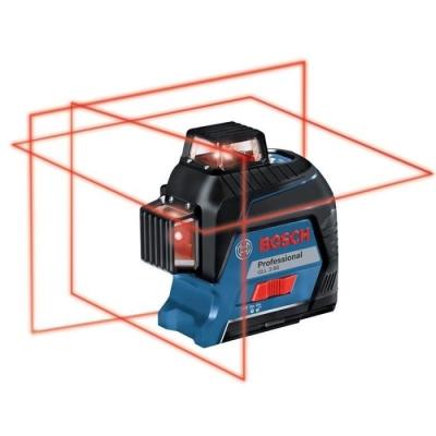 Niveau laser Bosch Professional GLL 3-80 - Précision et fiabilité