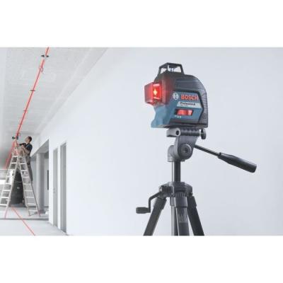 Niveau laser Bosch Professional GLL 3-80 - Précision et fiabilité