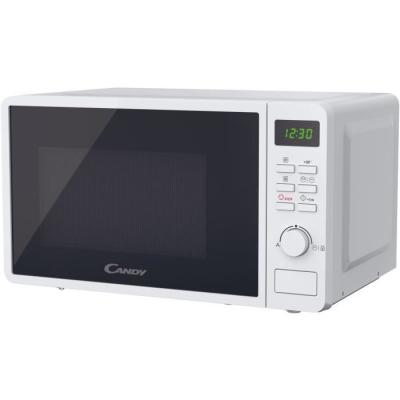 Micro-ondes Candy Idea 20L - 700W - UI digitale - Blanc