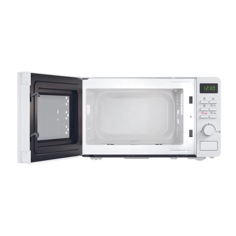 Micro-ondes Candy Idea 20L - 700W - UI digitale - Blanc