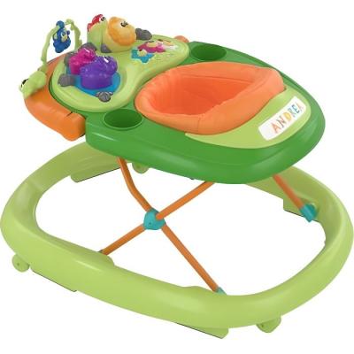 Trotteur WALKY TALKY Green Wave - Chicco, pour des premiers pas en toute sécurité