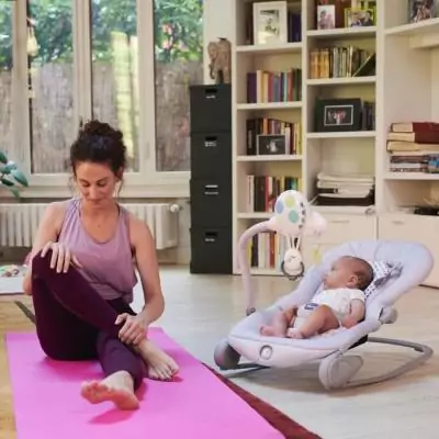 Transat évolutif CHICCO BALLOON DOTS - musical et vibrant