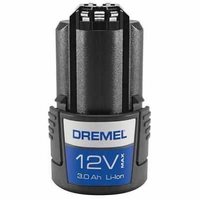 Batterie lithium-ion 12V Dremel 3A pour outils 8240 et 8260
