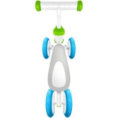Draisienne Baby Walker Skids Control - Confort et sécurité - Vert