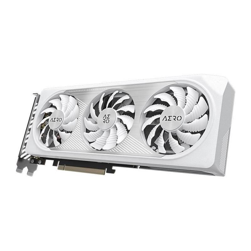 Carte Graphique GIGABYTE AORUS GeForce RTX™ 4060 OC 8G - Performances exceptionnelles