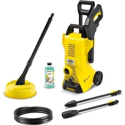 Nettoyeur haute pression KARCHER K3 Power Control Home - Performant et éco-responsable